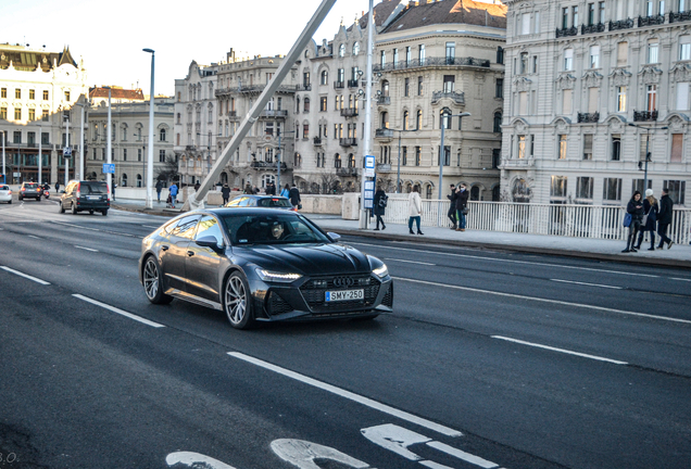 Audi RS7 Sportback C8