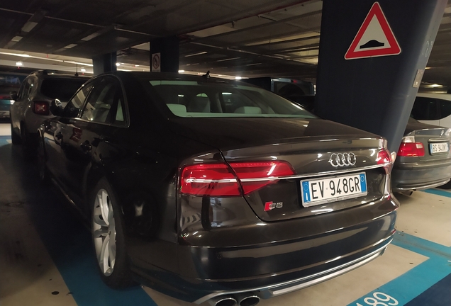 Audi S8 D4 2014