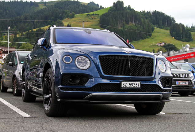 Bentley Bentayga V8