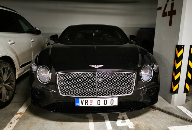 Bentley Continental GT 2018 First Edition