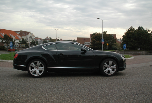 Bentley Continental GT V8