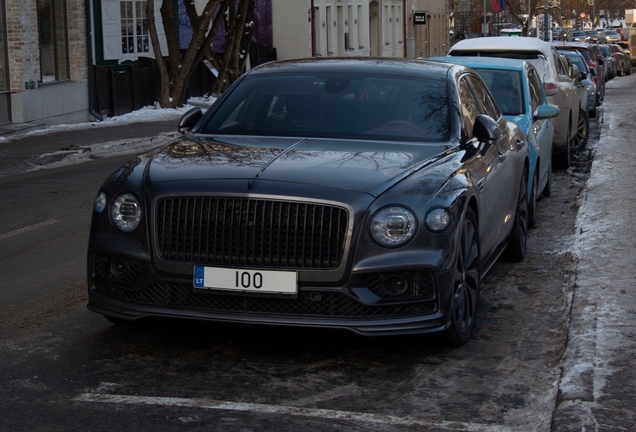 Bentley Flying Spur V8 2021