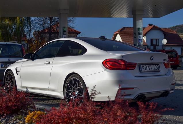 BMW M4 F82 Coupé