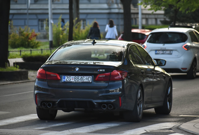 BMW M5 F90