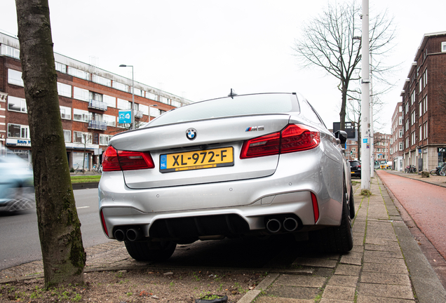 BMW M5 F90