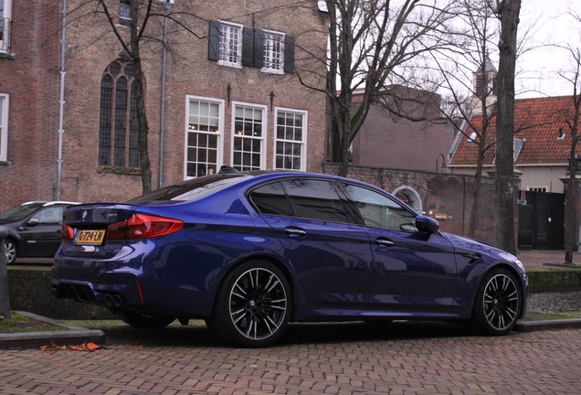 BMW M5 F90