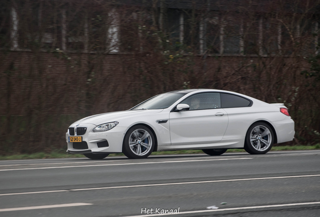 BMW M6 F13