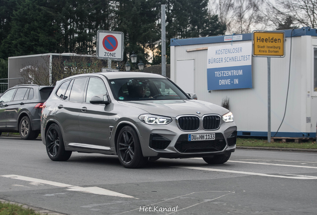 BMW X3 M F97