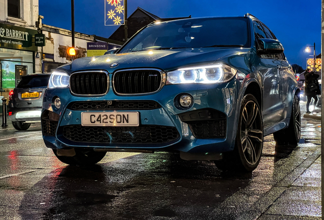 BMW X5 M F85