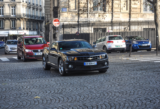 Chevrolet Camaro SS