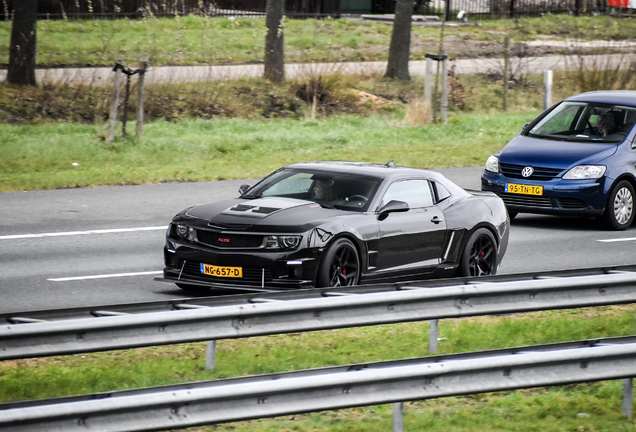 Chevrolet Camaro SS