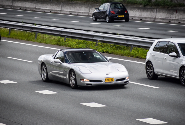 Chevrolet Corvette C5