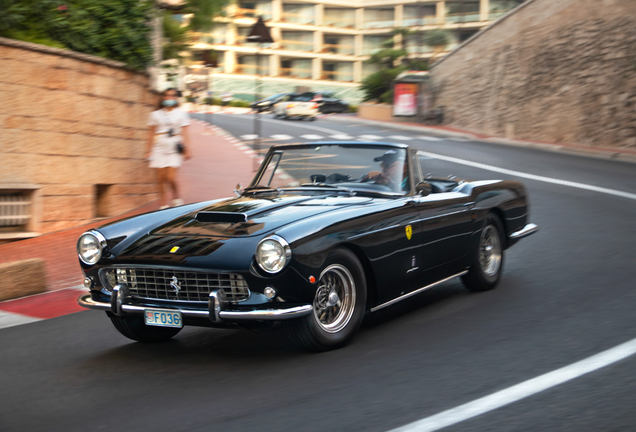 Ferrari 250 GT Cabriolet Pininfarina Series II