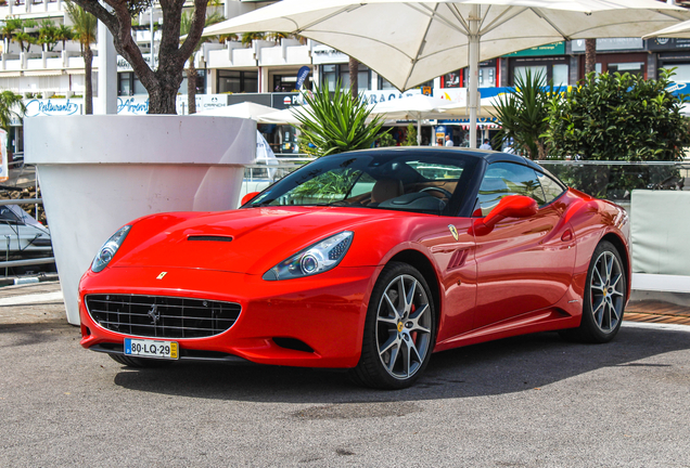 Ferrari California