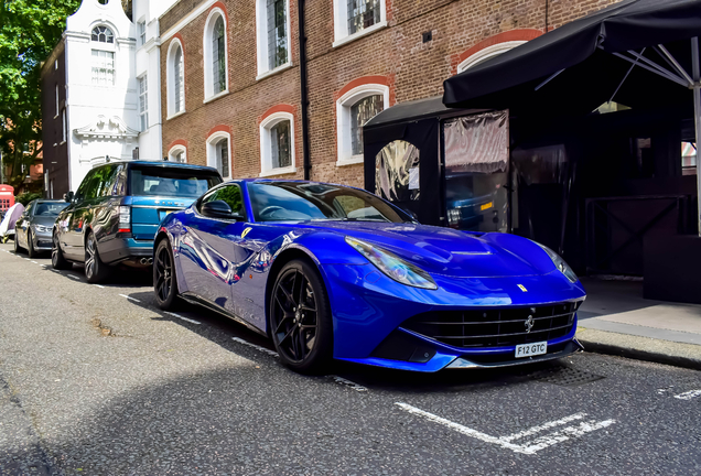 Ferrari F12berlinetta