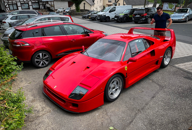 Ferrari F40