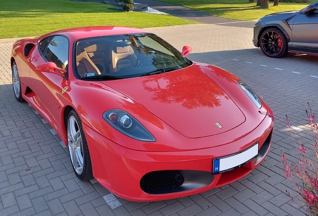 Ferrari F430