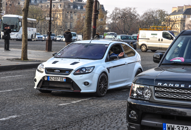 Ford Focus RS 2009 Mountune MP350