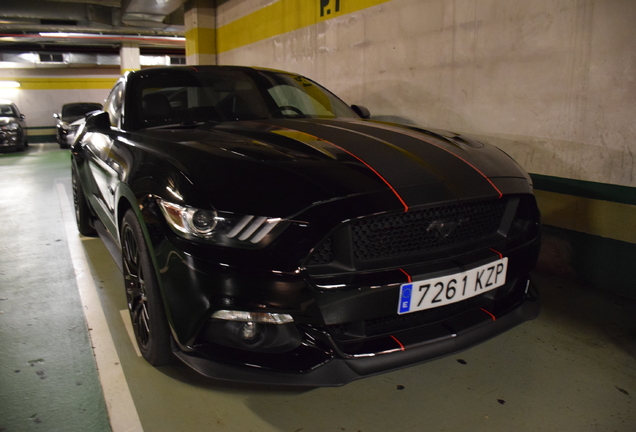 Ford Mustang GT 2015