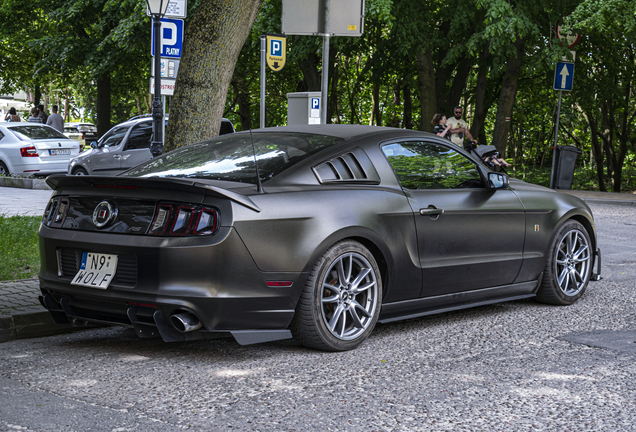 Ford Mustang Roush RS 2013