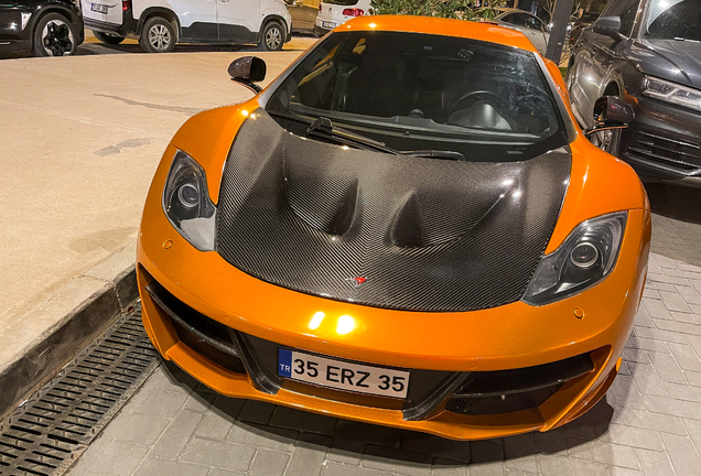 McLaren 12C RevoZport RHZ