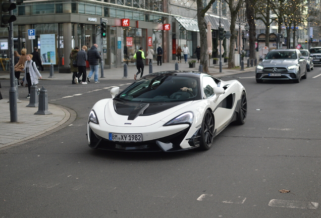 McLaren 570S Novitec