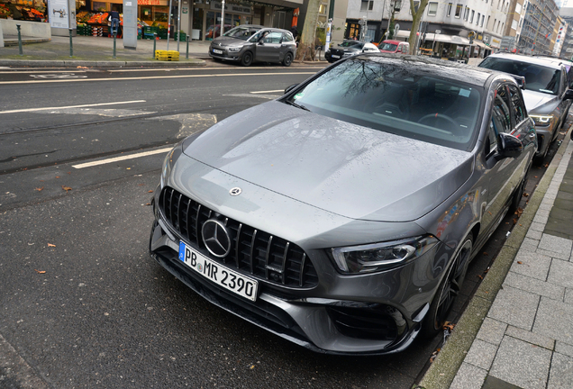 Mercedes-AMG A 45 S W177