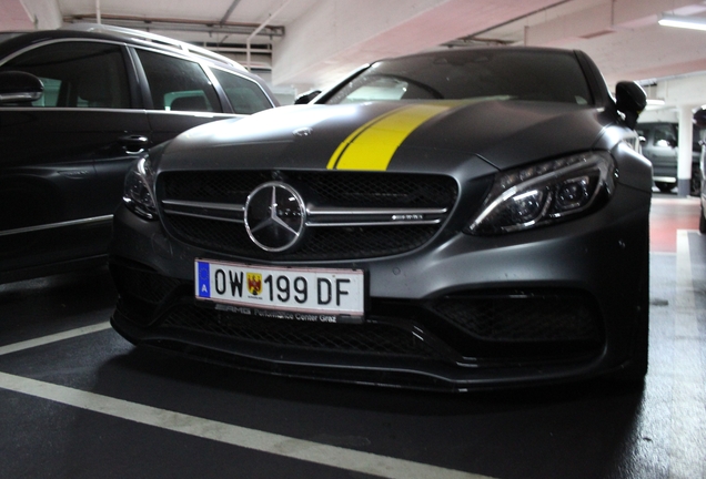 Mercedes-AMG C 63 S Coupé C205 Edition 1