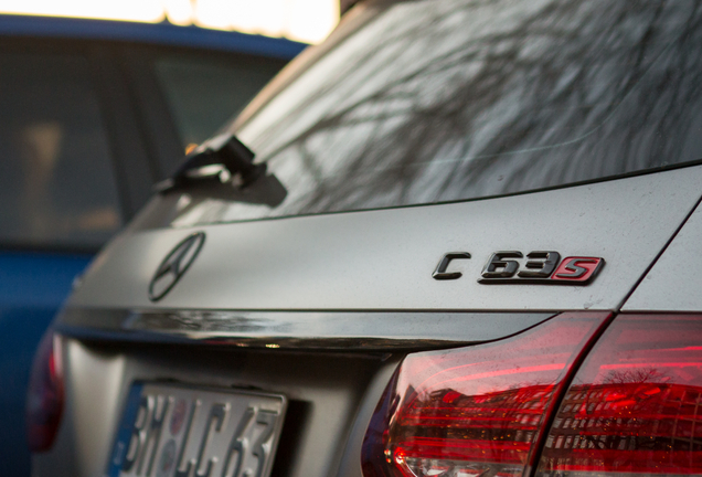 Mercedes-AMG C 63 S Estate S205