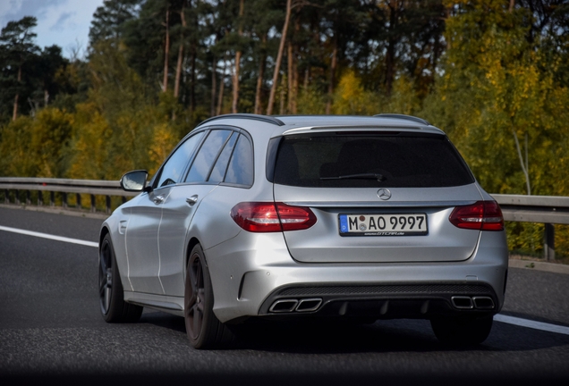 Mercedes-AMG C 63 S Estate S205