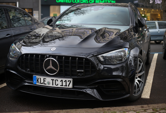 Mercedes-AMG E 63 S Estate S213 2021