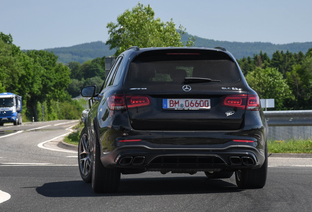 Mercedes-AMG GLC 63 S X253 2019