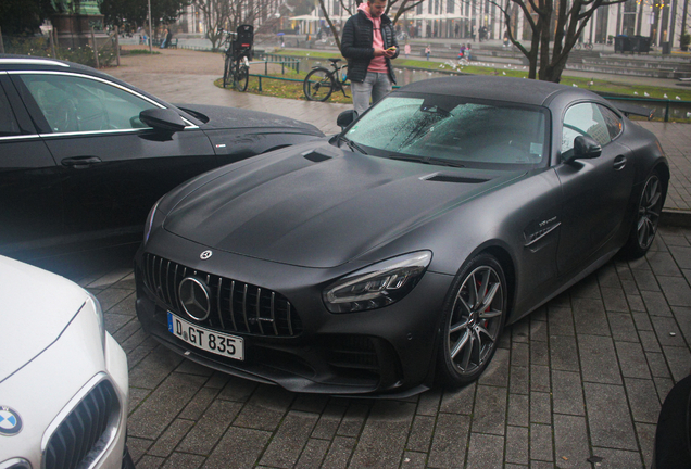 Mercedes-AMG GT R C190 2019