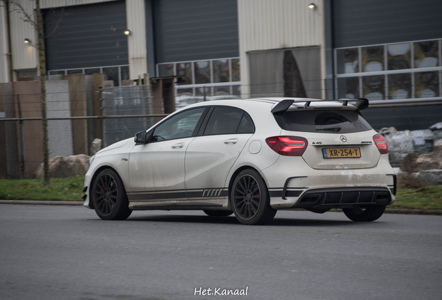 Mercedes-Benz A 45 AMG