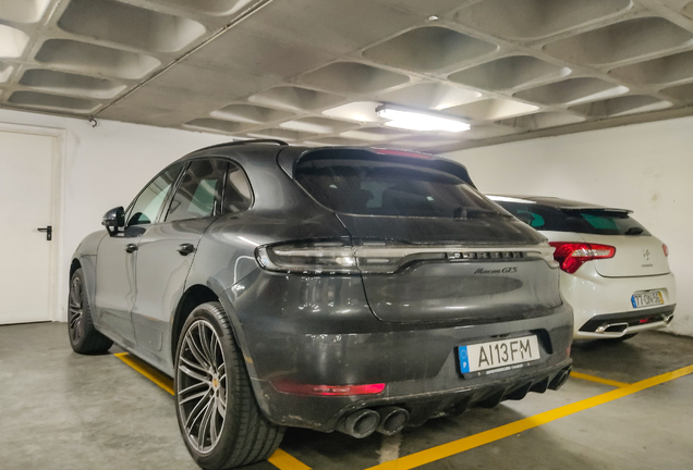 Porsche 95B Macan GTS MkII