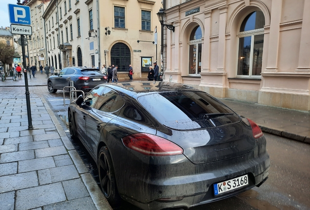 Porsche 970 Panamera GTS MkII