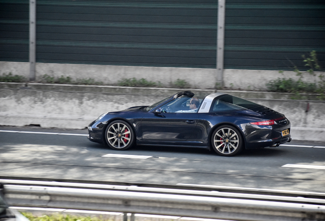 Porsche 991 Targa 4S MkI