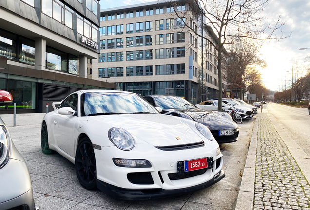 Porsche 997 GT3 MkI