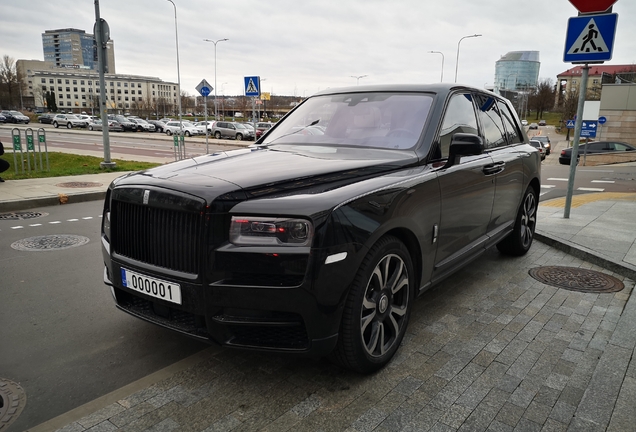 Rolls-Royce Cullinan