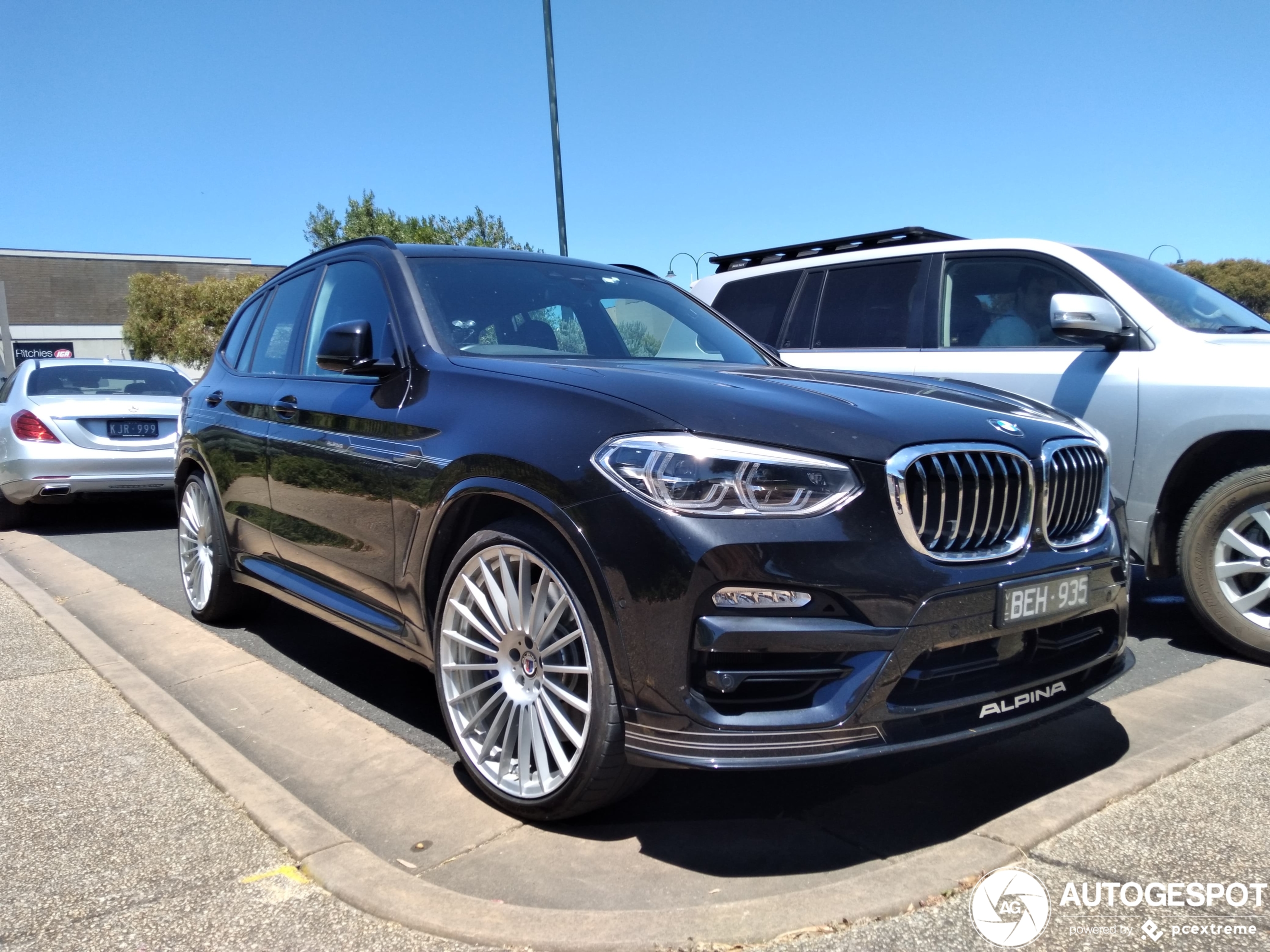 Alpina XD3 Allrad 2019