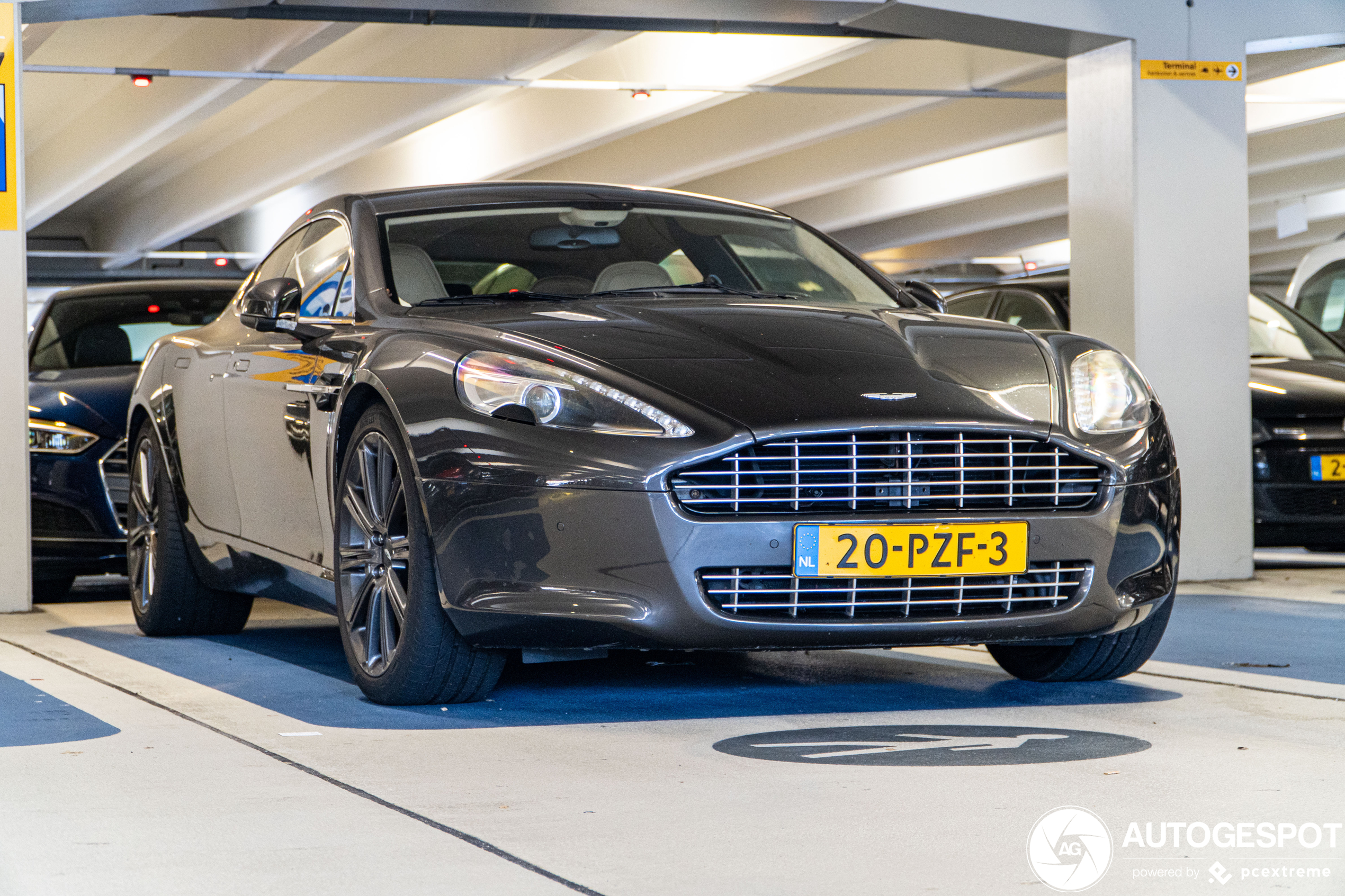 Aston Martin Rapide