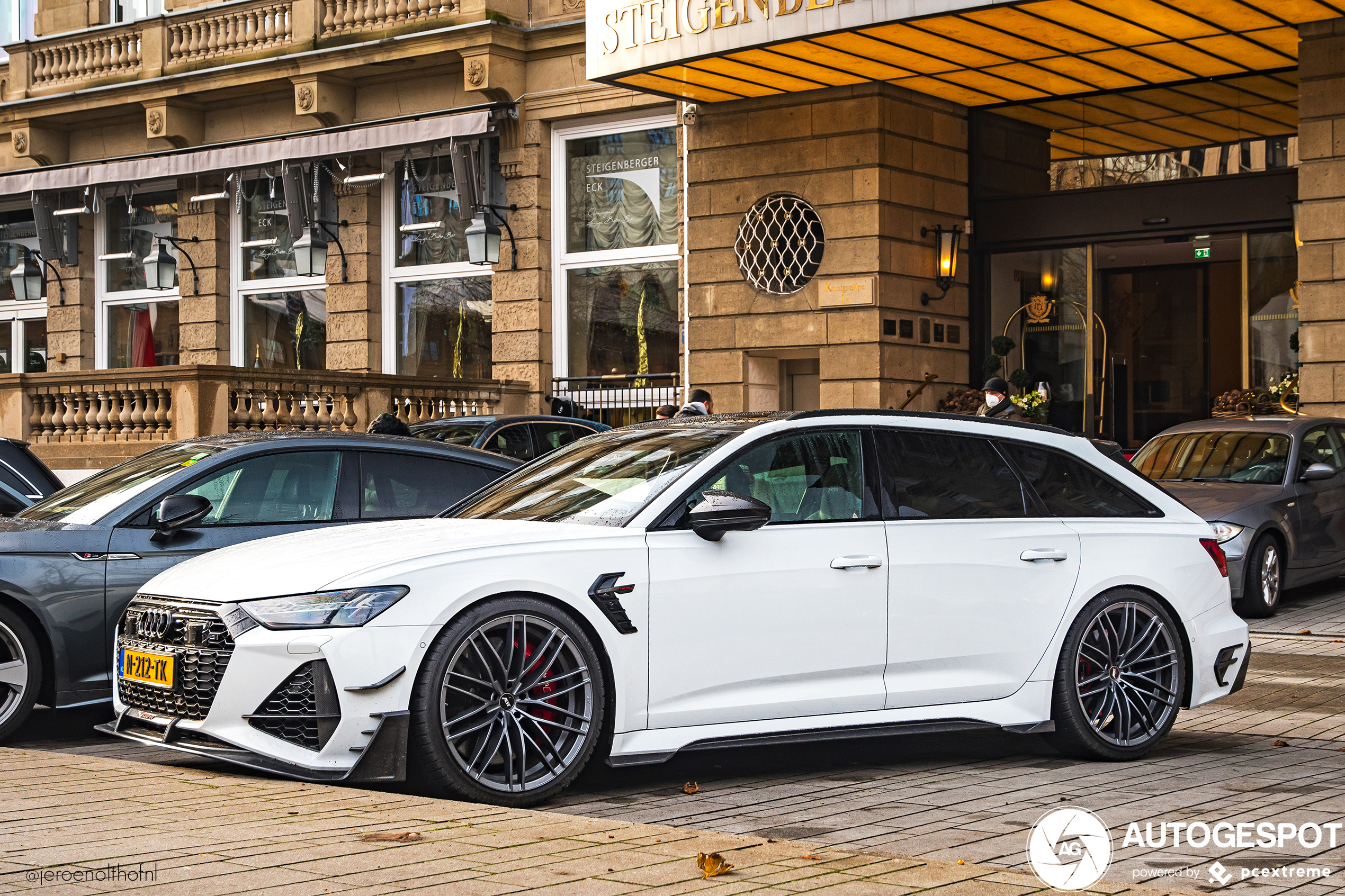 Audi ABT RS6-R Avant C8