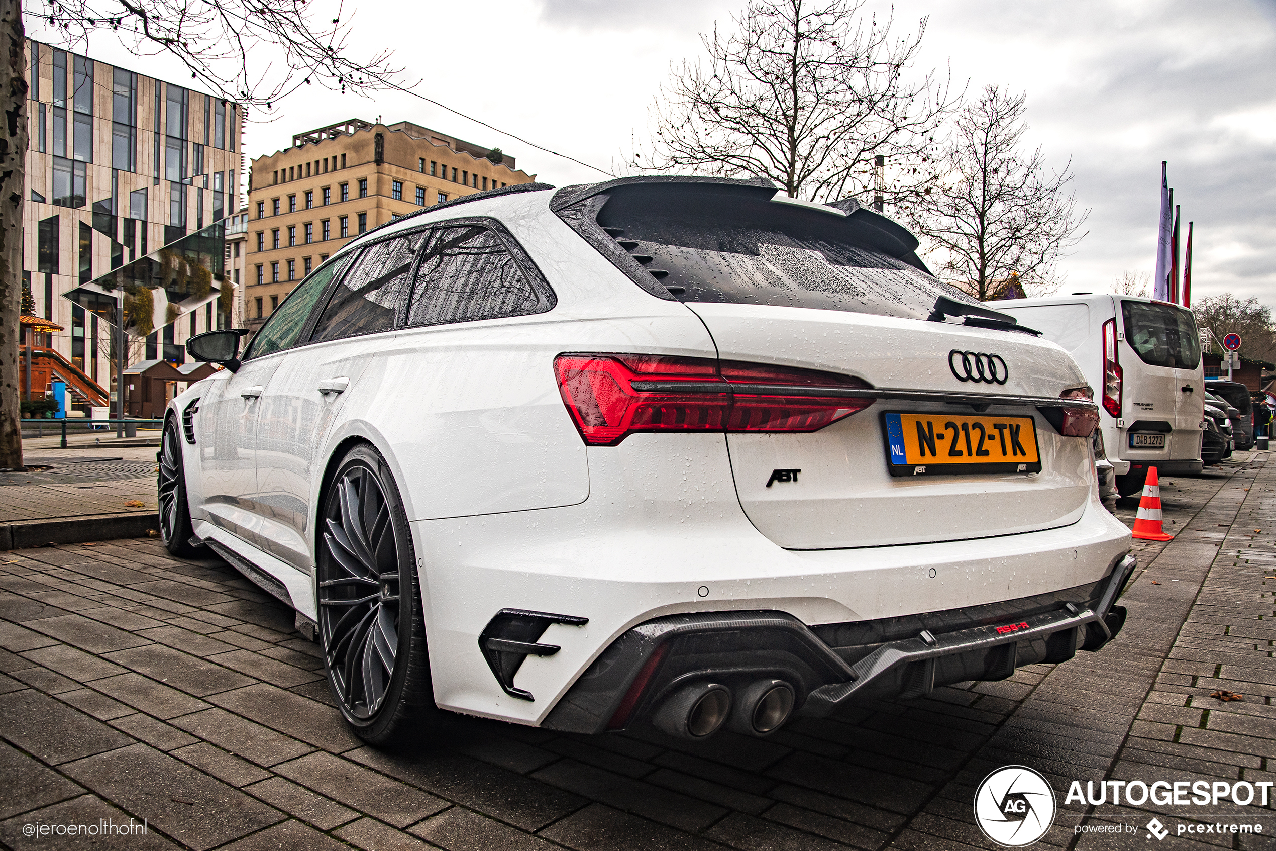 Audi ABT RS6-R Avant is immens populair