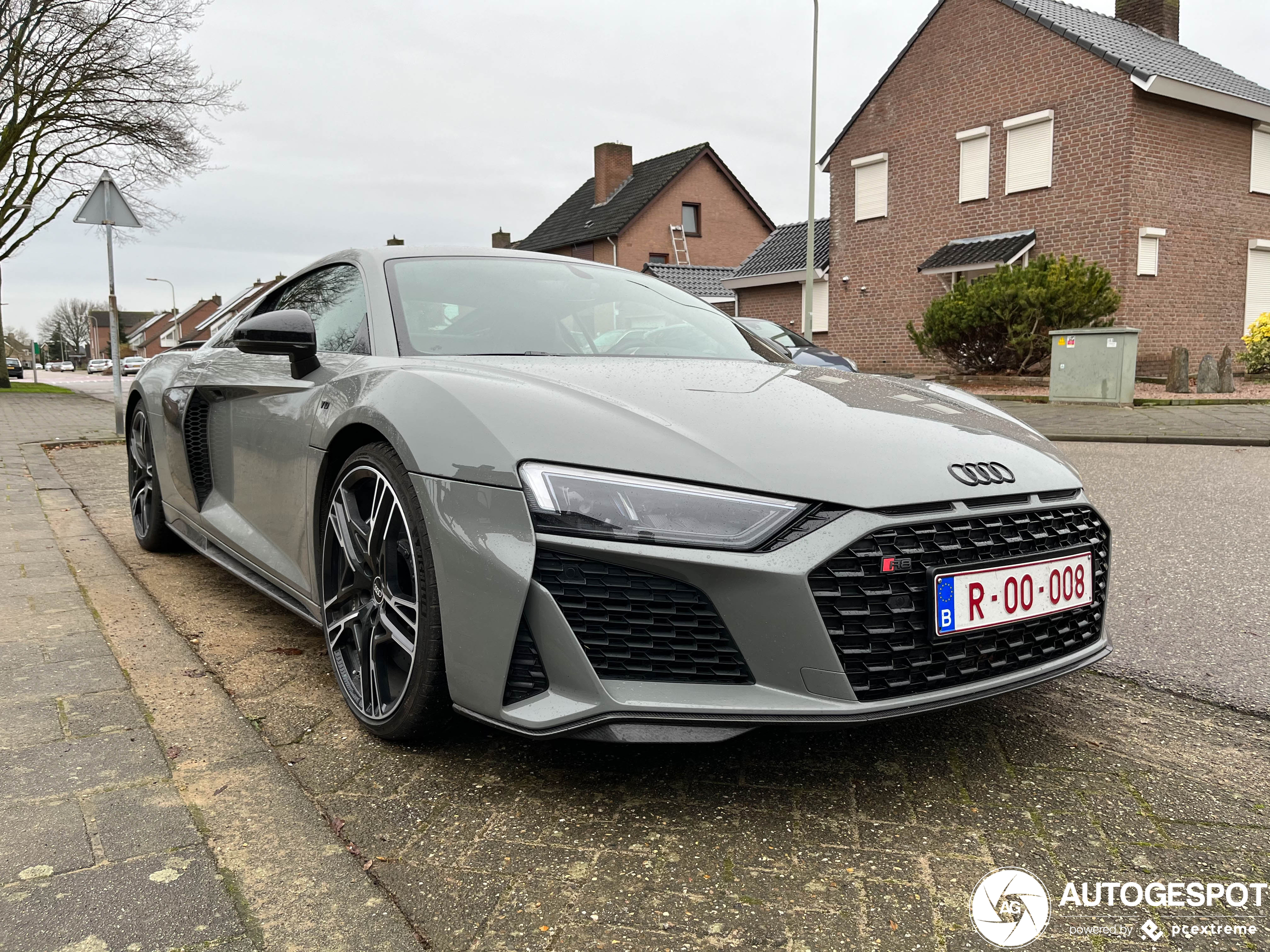 Audi R8 V10 Performance 2019