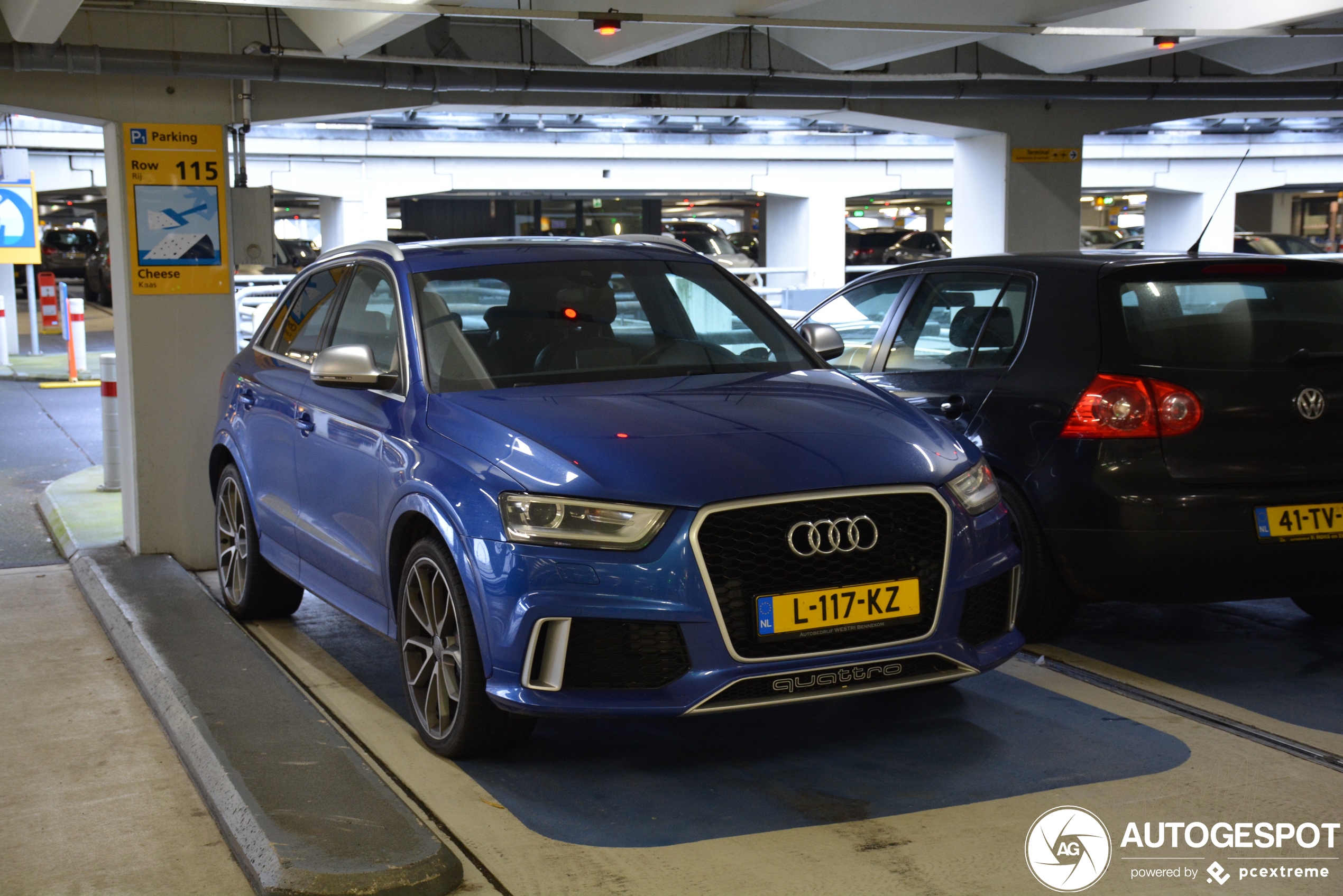 Audi RS Q3