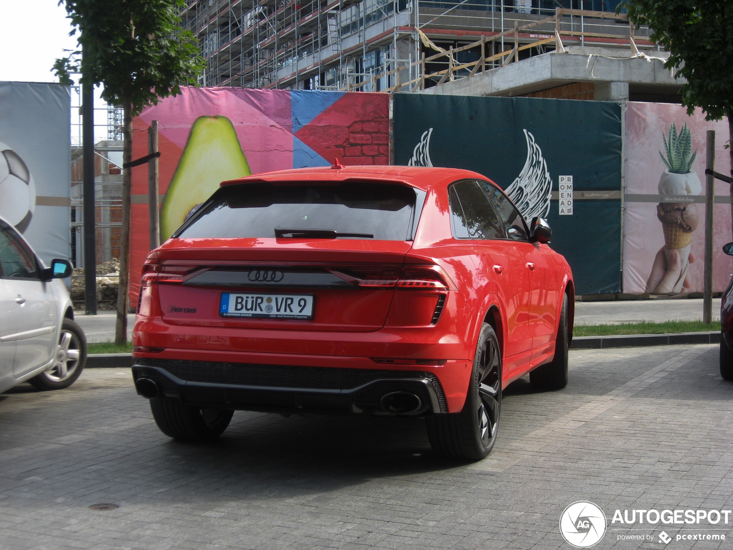 Audi RS Q8