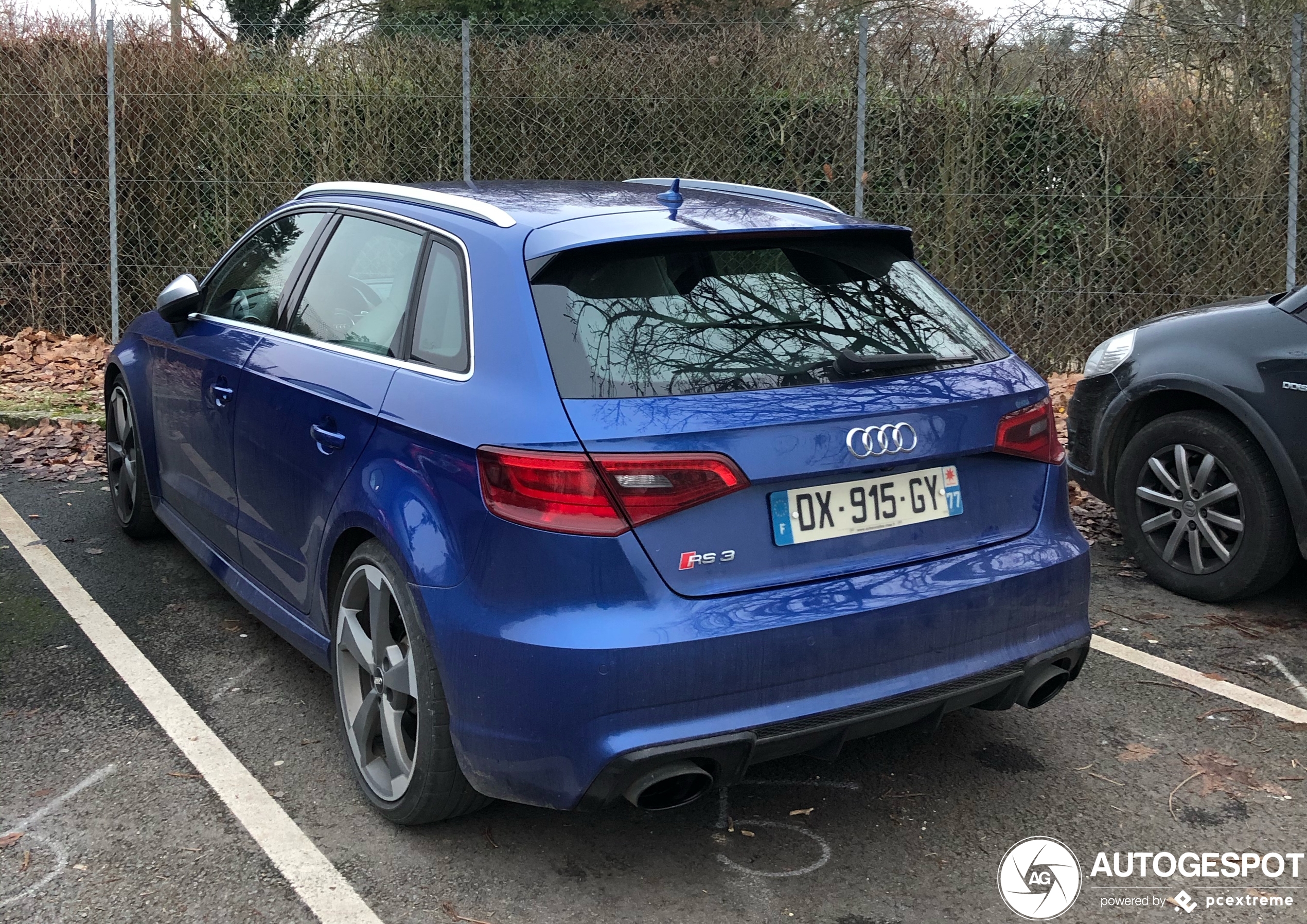 Audi RS3 Sportback 8V