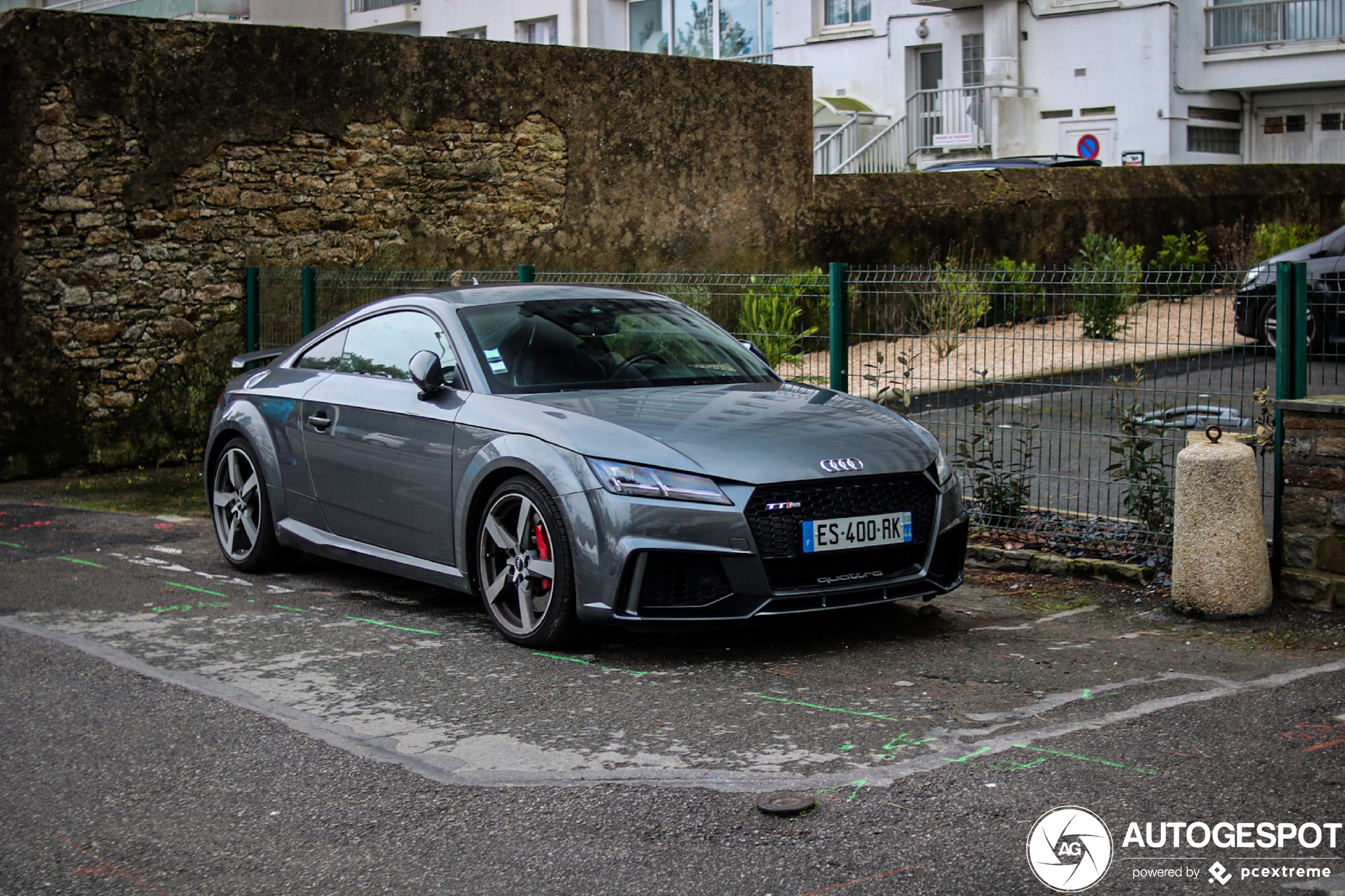 Audi TT-RS 2017