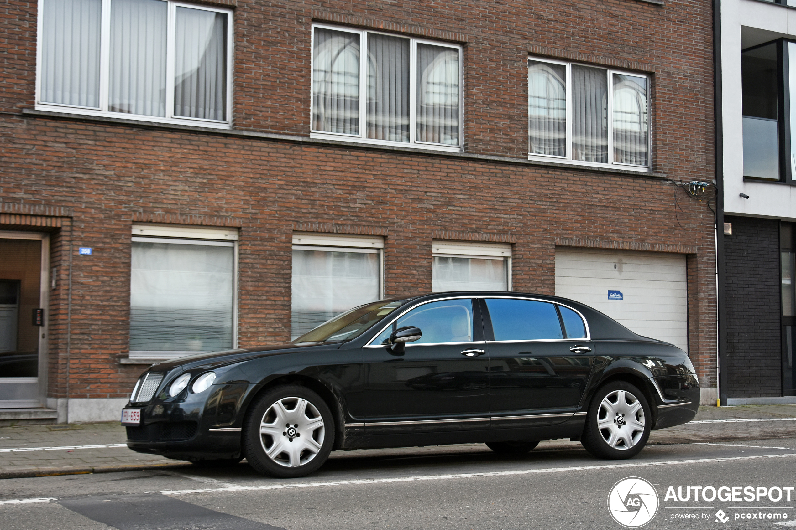 Bentley Continental Flying Spur