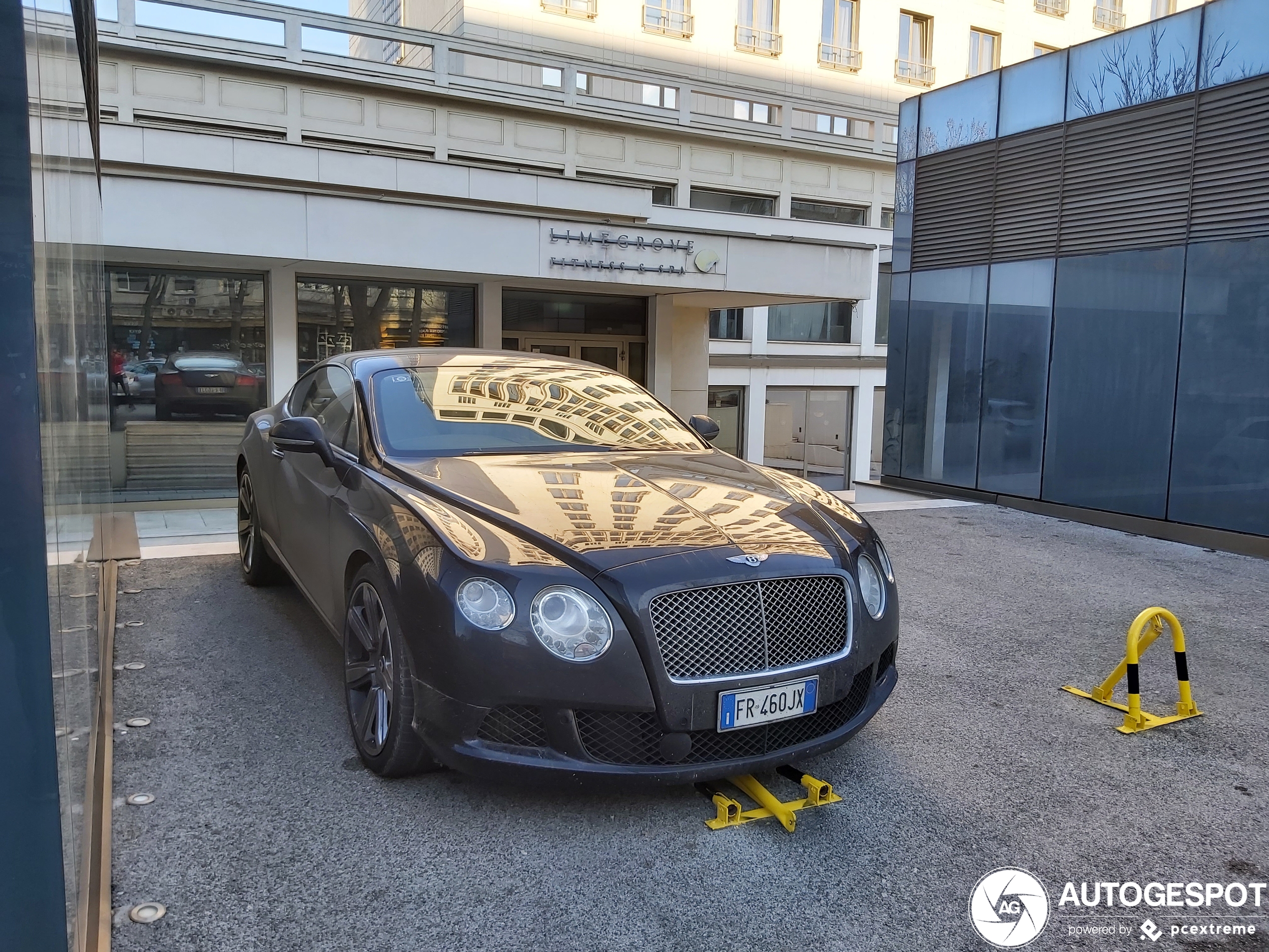 Bentley Continental GT 2012